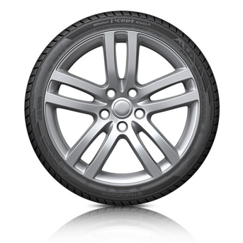 Легковая шина Hankook Winter i*cept Evo 2 W320B RunFlat 255/45 R19 104V