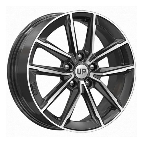 Легковой диск Wheels Up Up104 6,5x17 5x114,3 ET50 64,1 New Diamond