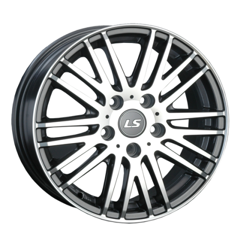 Легковой диск LS 314 6x15 4x100 ET48 54,1 GMF