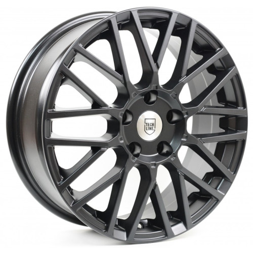 Легковой диск Tech Line 739 6,5x17 5x114,3 ET40 64,1 BLM