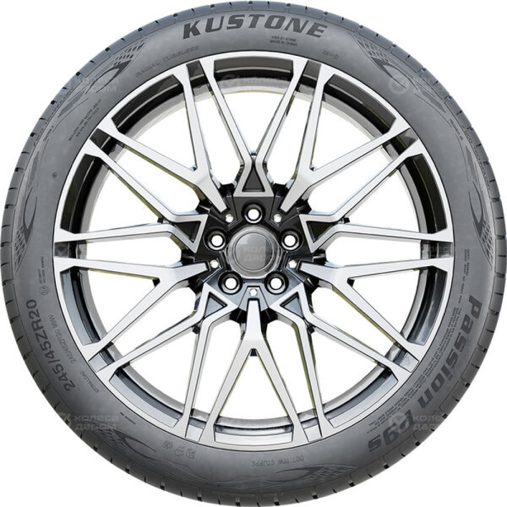Kustone Passion P9S 275/50 R19 112W