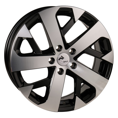 Легковой диск Replica H KI81 7,5x18 5x114,3 ET49,5 67,1 BFP