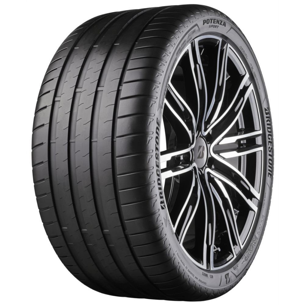 Легковая шина Bridgestone Potenza Sport 265/40 R18 101Y