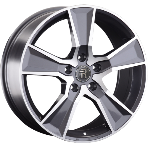 Легковой диск Replay A157 8x20 5x112 ET28 66,6 GMF