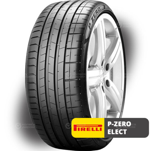 Pirelli P-Zero Elect 275/35 R23 104Y (омологация)