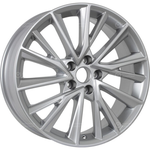 Колесный диск СКАД Premium Series КР010 (18_EXEED TXL) 7.5xR18 5x108 ET36 DIA65.1 серебристый