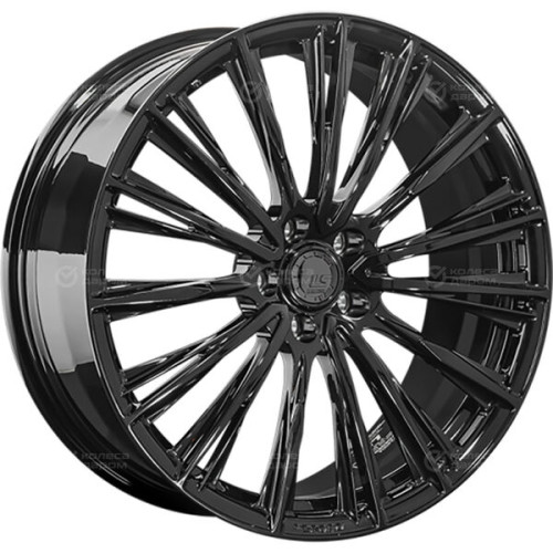 Колесный диск LS Forged FG46 9xR21 5x114.3 ET35 DIA60.1 черный