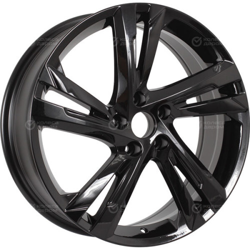 Колесный диск Replay CHG66 7xR19 5x114.3 ET45 DIA60.1 черный