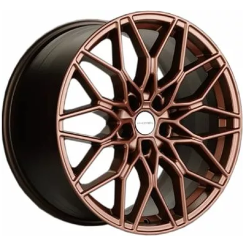 Легковой диск Khomen Wheels KHW1902 9,5x19 5x112 ET40 66,6 Bronze