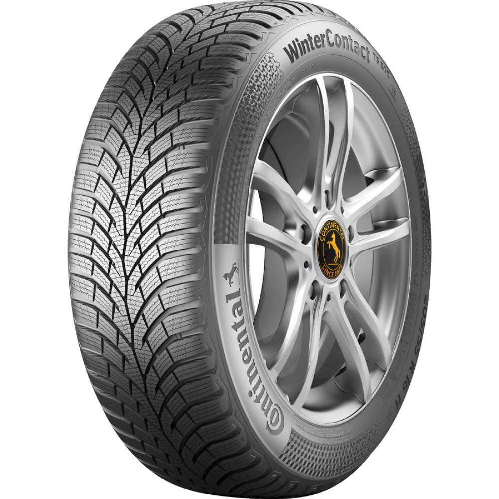 Легковая шина Continental ContiWinterContact TS870 215/55 R16 97H