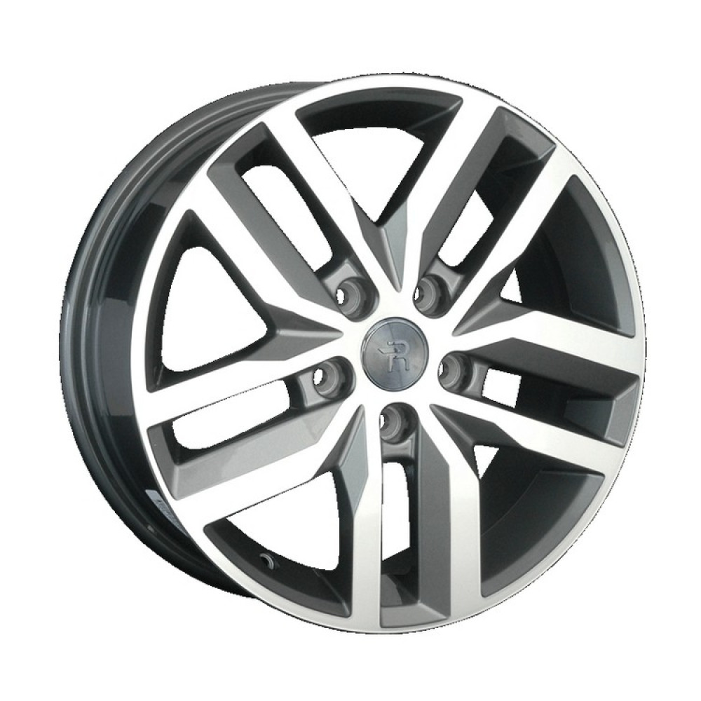 Легковой диск Replay VV139 6x15 5x100 ET40 57,1 BKF