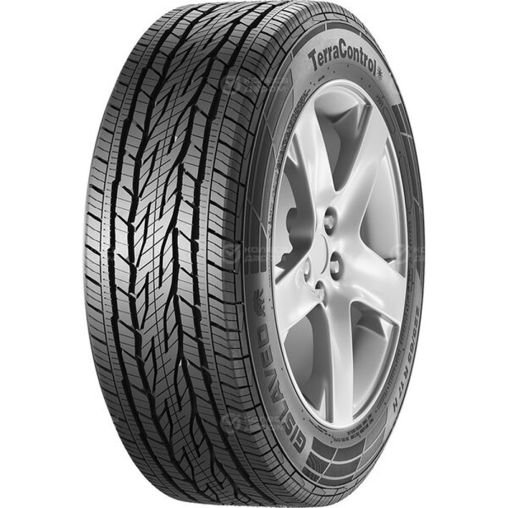Gislaved Terra Control (ex. Continental) 215/60 R17 96H