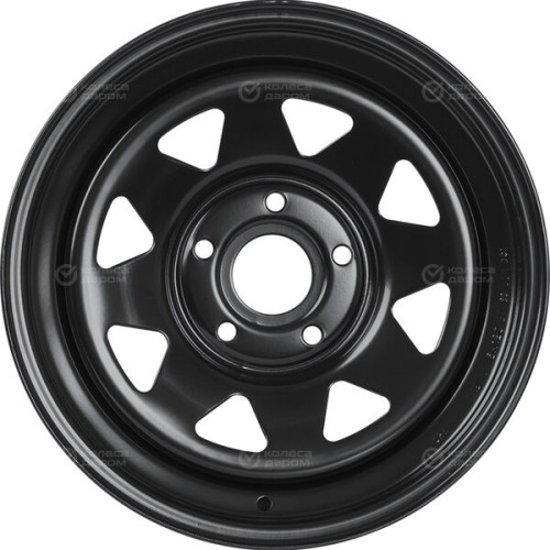 Колесный диск ORW (Off Road Wheels) УАЗ 7xR16 5x139.7 ET30 DIA110 черный