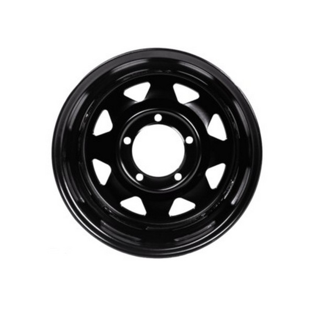 Легковой диск Off Road Wheels №32B 8x15 5x114,3 ET19 84 Черный