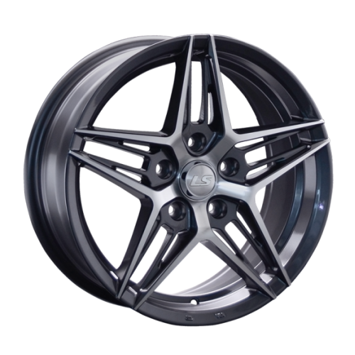Легковой диск LS 1262 7,5x17 5x114,3 ET45 67,1 GMF