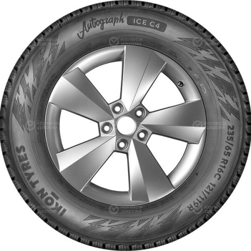 Ikon Autograph Ice C4 205/70 R15C 106R