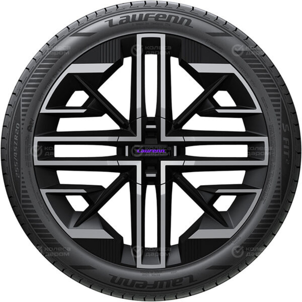 Laufenn S FIT2 LK12 195/55 R16 87V