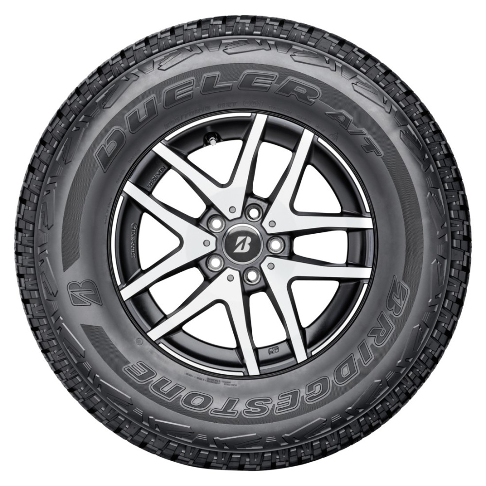 Легковая шина Bridgestone Dueler A/T 001 205/70 R15 96S