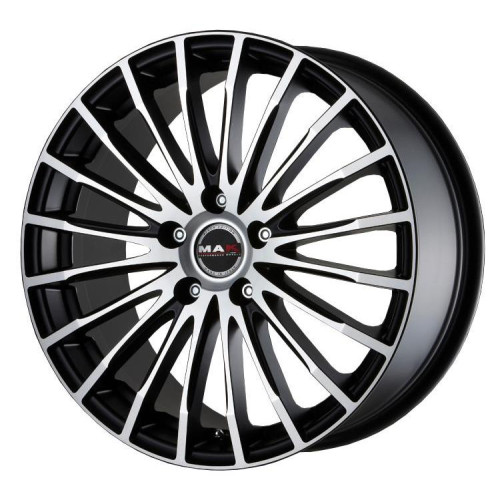 Легковой диск MAK Fatale 7,5x17 5x108 ET45 72 Ice Black