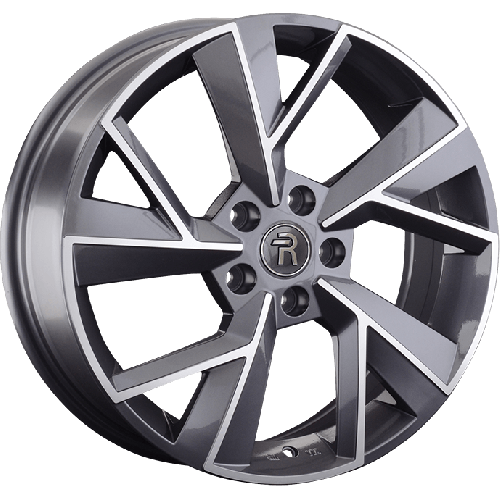 Легковой диск Replay SK130 7x18 5x112 ET43 57,1 GMF