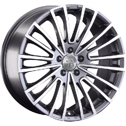 Легковой диск Replay A123 8,5x19 5x112 ET28 66,6 GMF
