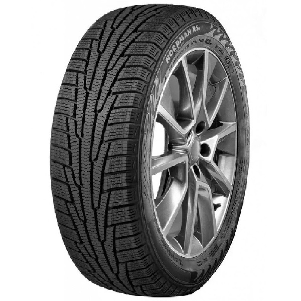 Легковая шина Ikon (Nokian Tyres) Nordman RS2 (Character Snow 2) 215/55 R17 98R