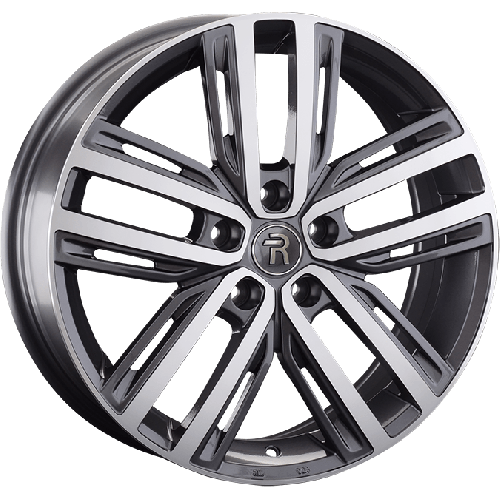 Легковой диск Replay SK143 7x18 5x112 ET45 57,1 GMF