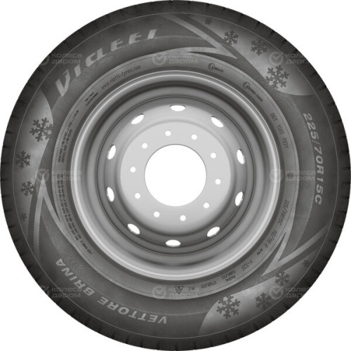 Viatti Vettore Brina (V-525) 205/70 R15C 106R