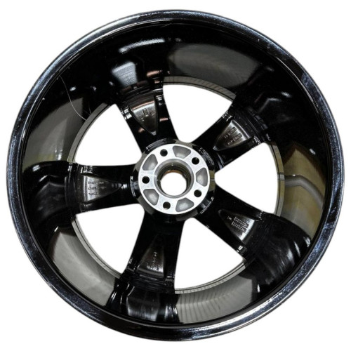 Легковой диск Dezent TH Dark 8,5x19 5x114,3 ET38 71,6 BFP (уценка: дефект ЛКП, после забортовки)