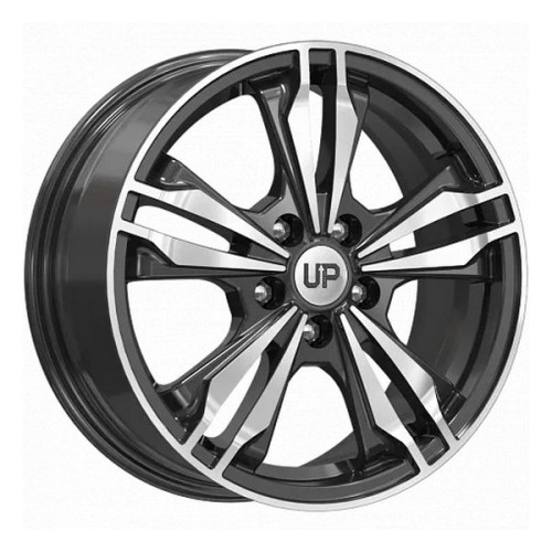 Легковой диск Wheels Up Up103 6,5x16 5x112 ET40 57,1 New Diamond