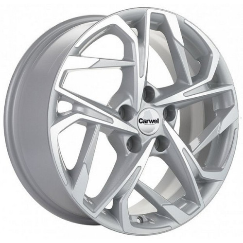 Легковой диск Carwel Цаган 7x17 5x114,3 ET48 67,1 AST