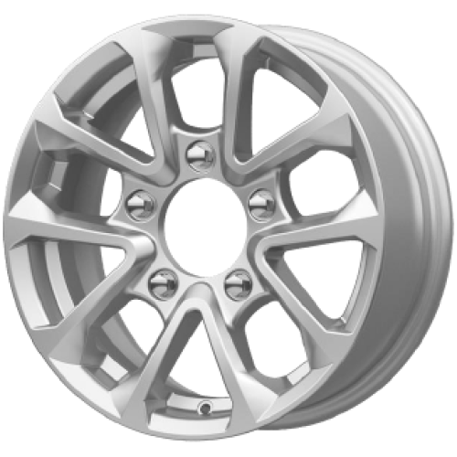 Легковой диск iFree Восток 6x15 5x139,7 ET40 98,1 Нео-классик