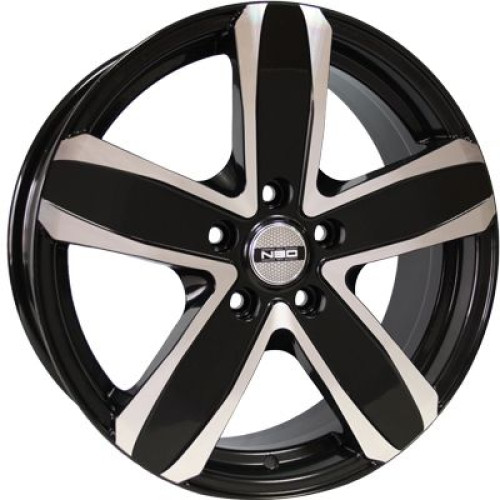 Легковой диск Neo Wheels 746 6,5x17 5x114,3 ET45 66,1 BD
