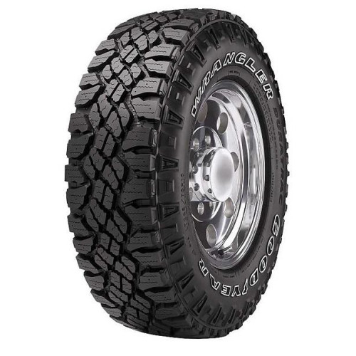 Легковая шина Goodyear Wrangler Duratrac 255/65 R19 114Q