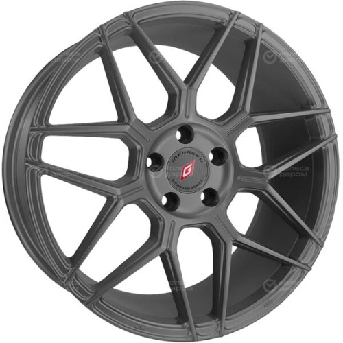 Колесный диск INFORGED IFG38 7.5xR17 5x114.3 ET42 DIA67.1 темно-серый