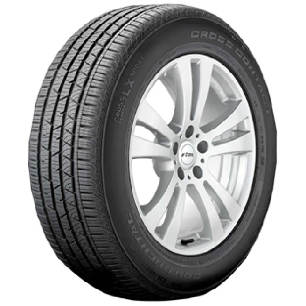 Легковая шина Continental ContiCrossContact LX Sport 235/50 R18 97H