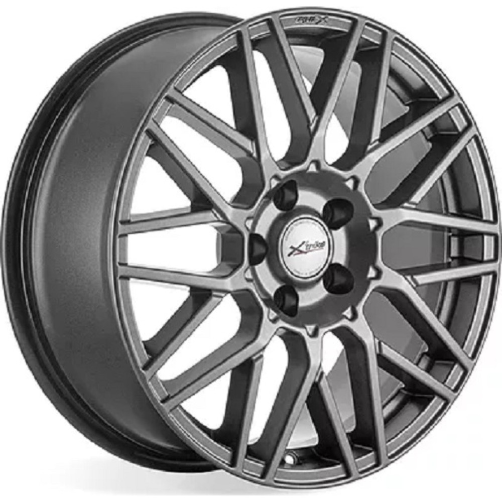 Легковой диск X-trike X-133 7,5x18 5x114,3 ET40 66,1 BK/FP