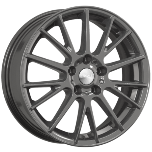 Легковой диск СКАД Дубай 6,5x17 5x114,3 ET45 67,1 Графит