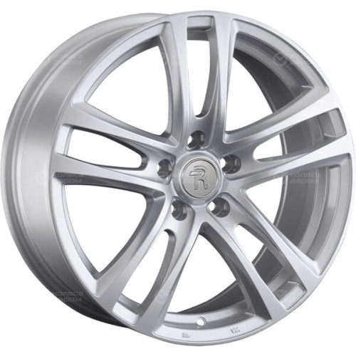 Колесный диск Replay MZ125 8xR18 5x114.3 ET45 DIA67.1 серебристый