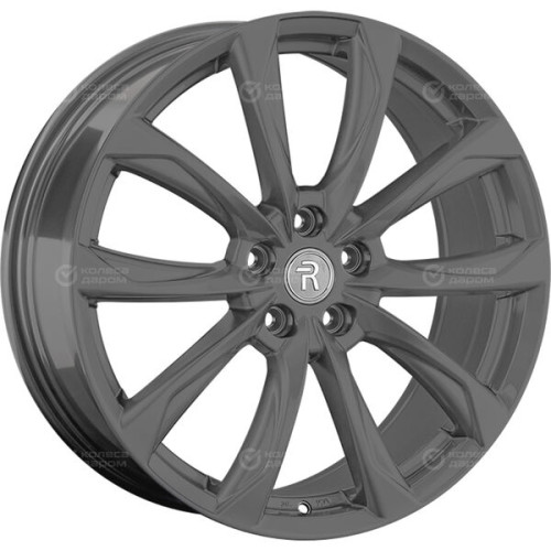 Колесный диск Replay LX221 8xR20 5x114.3 ET30 DIA60.1 серый матовый