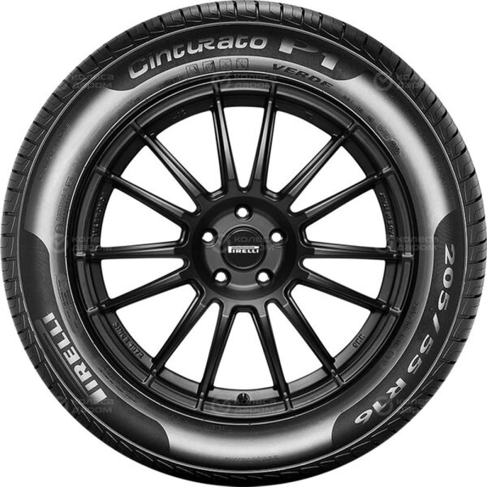Pirelli Cinturato P1 Verde 205/55 R16 91V