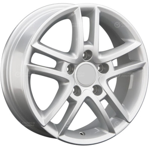 Колесный диск Replay VV30 7xR17 5x120 ET55 DIA65.1 серебристый
