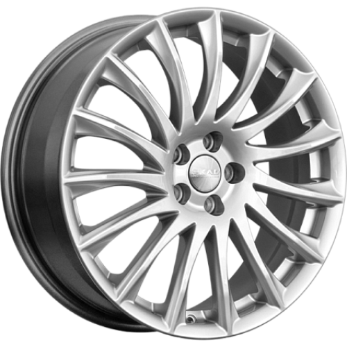 Легковой диск СКАД Валенсия 7x18 5x100 ET48 56,1 Селена