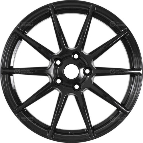 Колесный диск iFree Uno Винзор 7xR18 5x100 ET28 DIA57.1 (уценка) черный