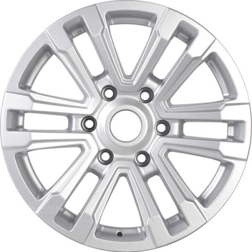 Колесный диск RST R107 7.5xR17 6x139.7 ET30 DIA106.1 серебристый