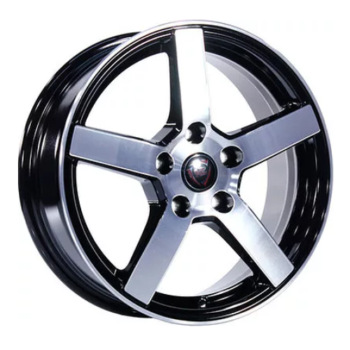 Легковой диск NZ R-02 7x17 5x108 ET33 60,1 BKF