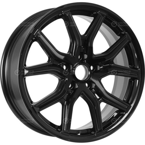 Колесный диск iFree Страйк 6.5xR17 5x114.3 ET35 DIA67.1 черный
