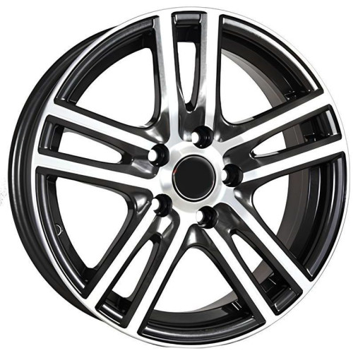 Легковой диск Tech Line 529 6x15 5x112 ET38 66,6 BD