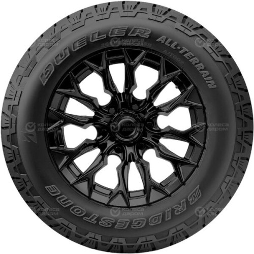Bridgestone Dueler AT 002 285/60 R18 116T