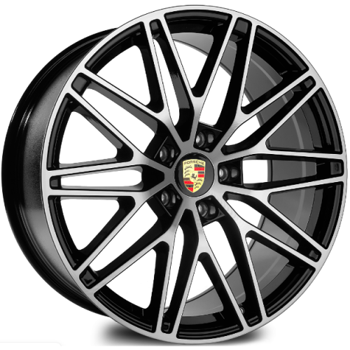 Легковой диск Replica H PR2 11x21 5x130 ET58 71,6 BFP